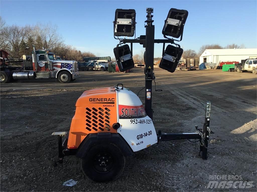 Generac MLTS ライトタワー
