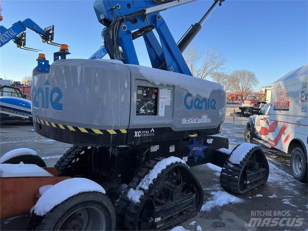 Genie S65 TRAX ブームリフト　直伸型