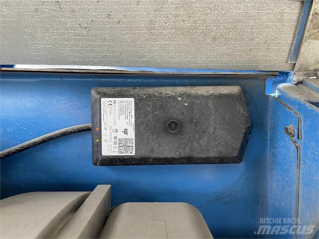 Genie S85 ブームリフト　直伸型
