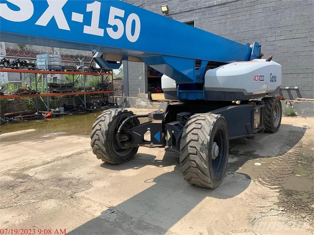 Genie SX150 ブームリフト　直伸型