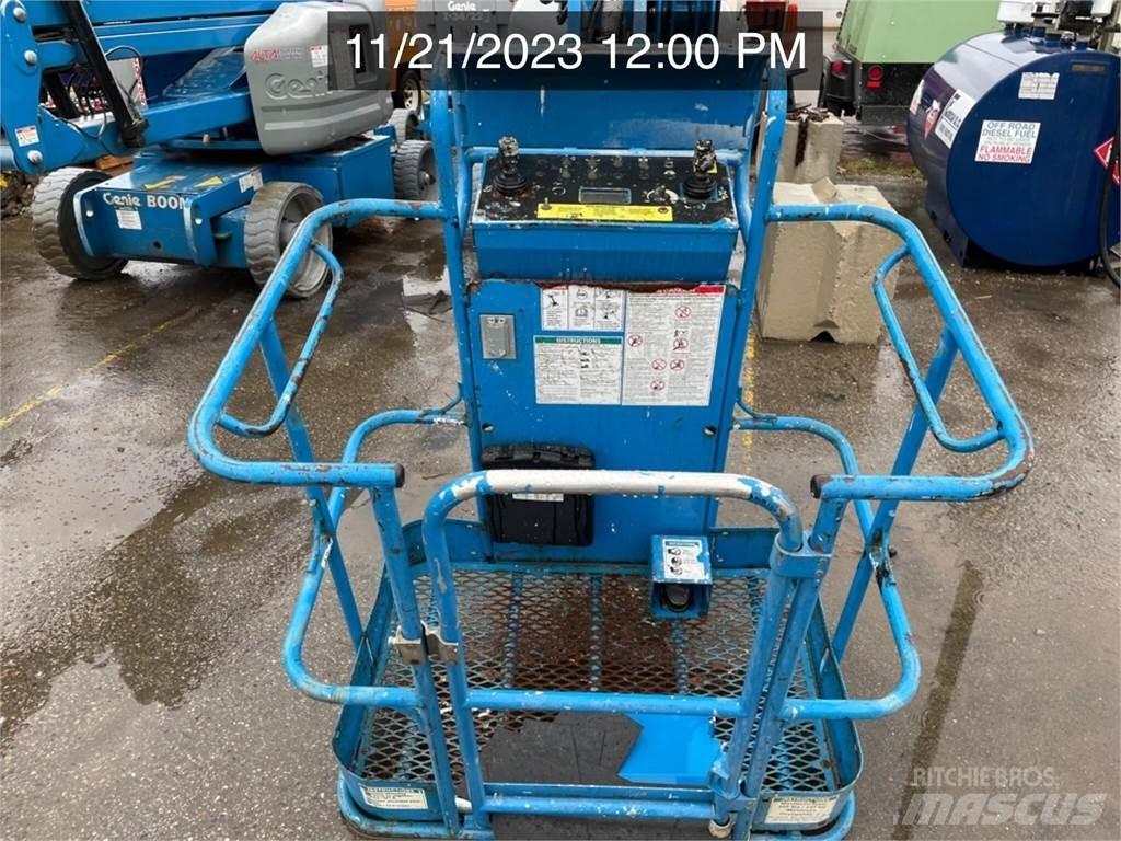 Genie Z40/23N RJ ブームリフト　屈伸型