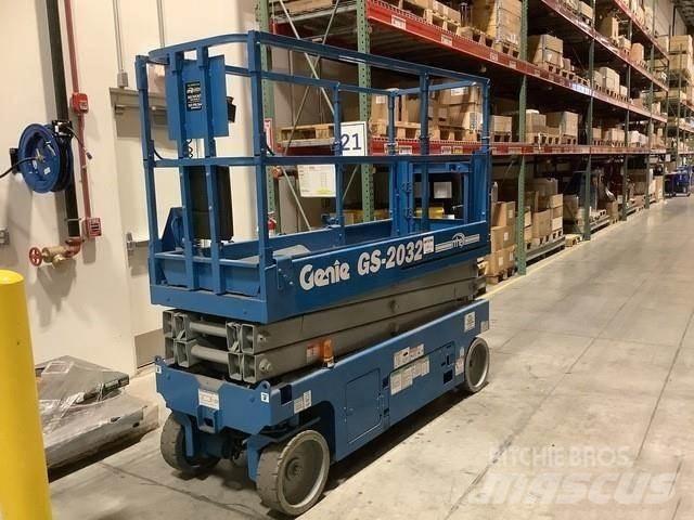 Genie Z45/25JIC ブームリフト　屈伸型