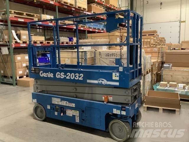 Genie Z45/25JIC ブームリフト　屈伸型