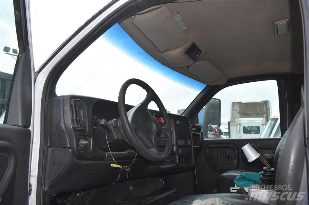 GMC TOPKICK C7500 ダンプ