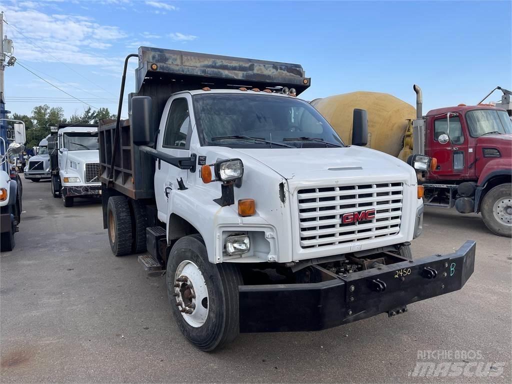 GMC TOPKICK C7500 ダンプ