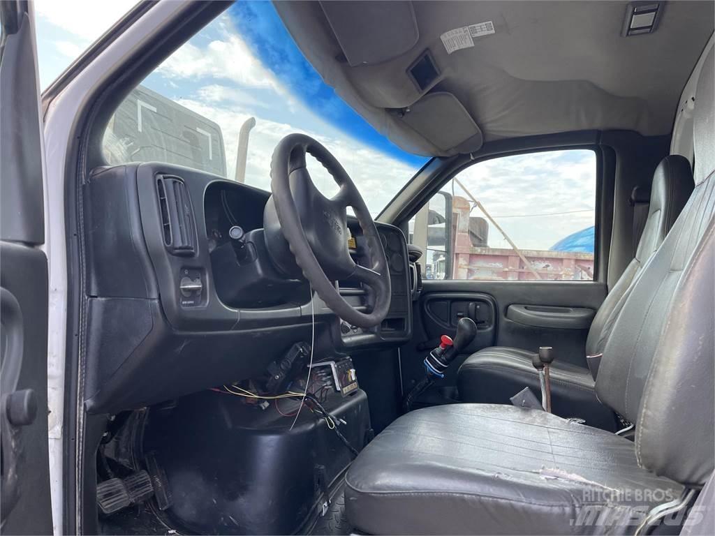 GMC TOPKICK C7500 ダンプ