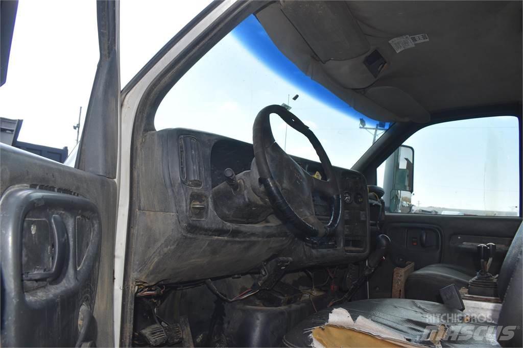 GMC TOPKICK C7500 ダンプ