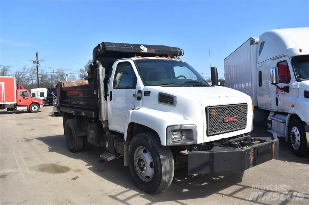 GMC TOPKICK C7500 ダンプ