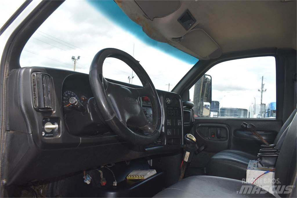 GMC TOPKICK C7500 ダンプ