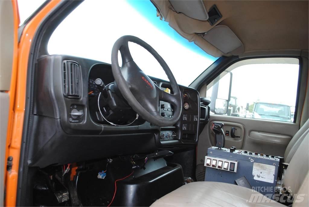 GMC TOPKICK C8500 ダンプ