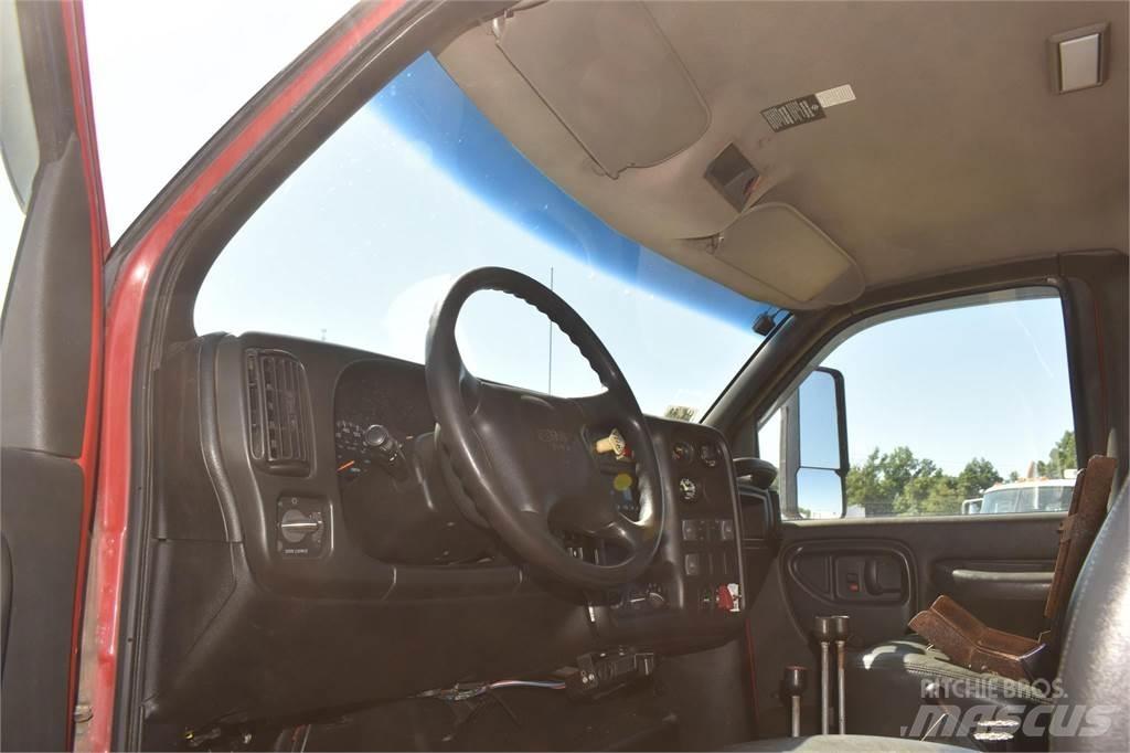 GMC TOPKICK C8500 ダンプ
