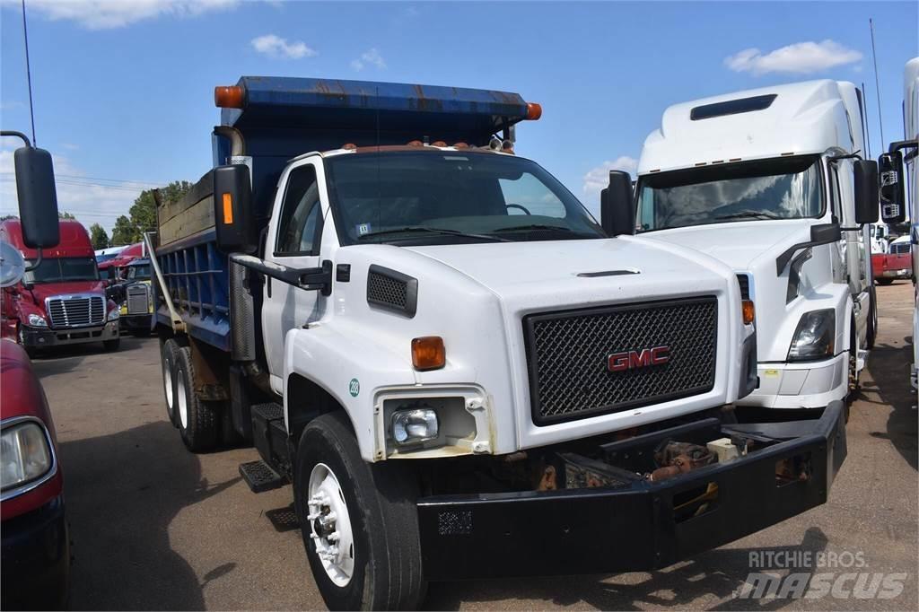 GMC TOPKICK C8500 ダンプ
