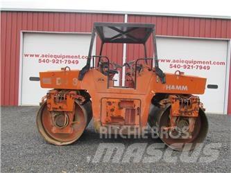 Hamm DV8.42 タンデムローラ