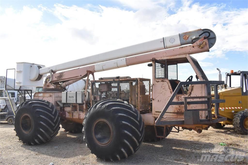 Hi-Ranger 5FA48PBI トラック高所作業車