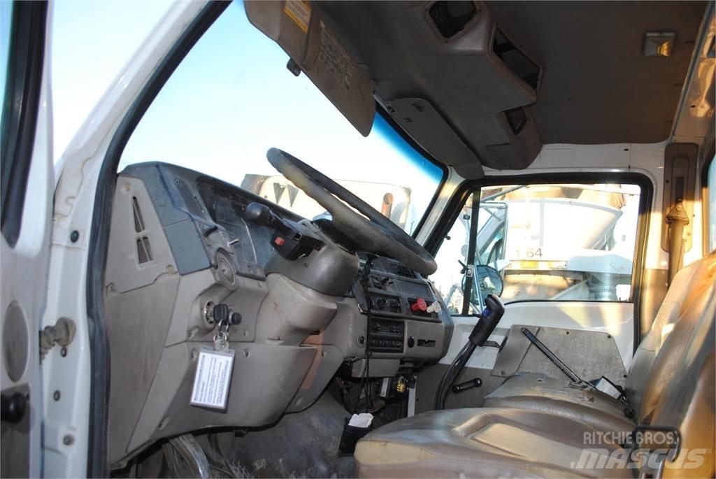 Hiab 335K-4 HIPRO ナックルブームローダー