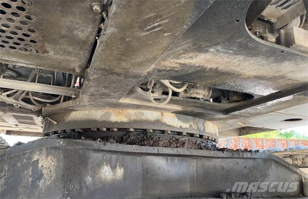 Hitachi EX750-5 大型油圧ショベル12t以上（パワーショベル・ユンボ）
