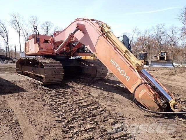 Hitachi EX800H-5 大型油圧ショベル12t以上（パワーショベル・ユンボ）