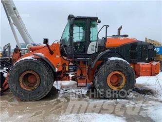 Hitachi ZW250-6 ホイールローダー・タイヤショベル