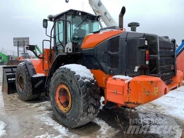 Hitachi ZW250-6 ホイールローダー・タイヤショベル