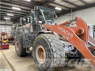 Hitachi ZW250-6 ホイールローダー・タイヤショベル