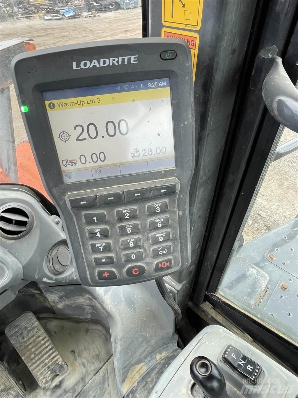 Hitachi ZW370-6 ホイールローダー・タイヤショベル