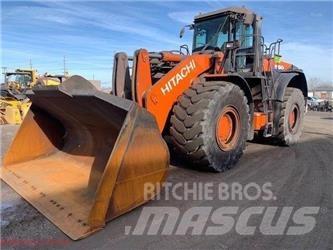 Hitachi ZW550-6 ホイールローダー・タイヤショベル