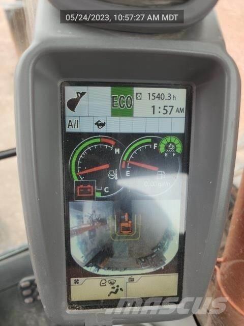 Hitachi ZX120-6 大型油圧ショベル12t以上（パワーショベル・ユンボ）