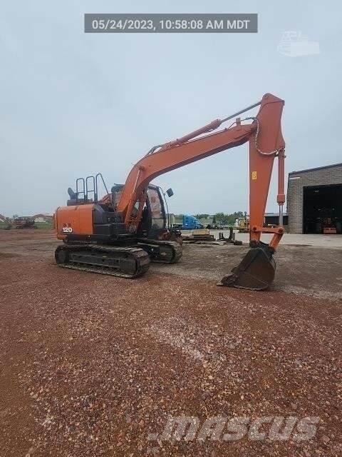 Hitachi ZX120-6 大型油圧ショベル12t以上（パワーショベル・ユンボ）