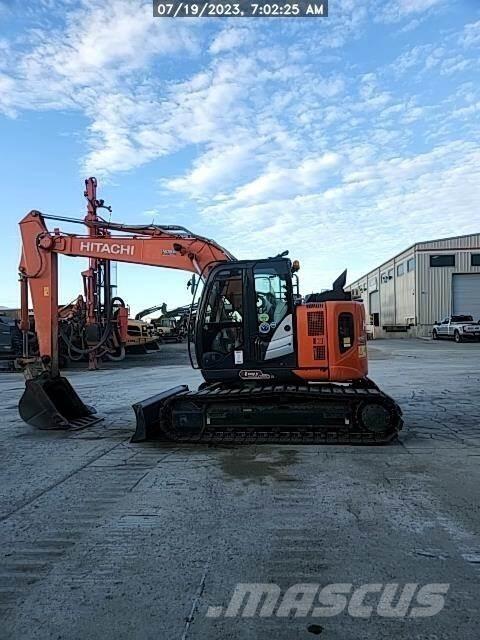 Hitachi ZX135US-6 大型油圧ショベル12t以上（パワーショベル・ユンボ）