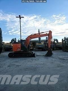 Hitachi ZX135US-6 大型油圧ショベル12t以上（パワーショベル・ユンボ）