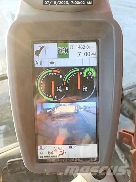 Hitachi ZX135US-6 大型油圧ショベル12t以上（パワーショベル・ユンボ）