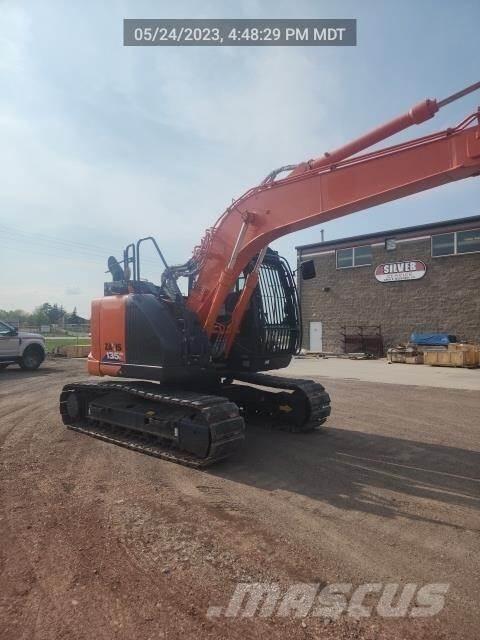 Hitachi ZX135US-6 大型油圧ショベル12t以上（パワーショベル・ユンボ）