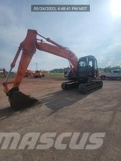 Hitachi ZX135US-6 大型油圧ショベル12t以上（パワーショベル・ユンボ）
