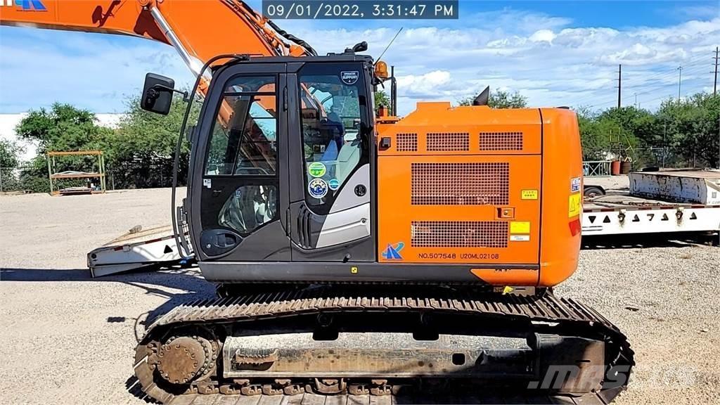 Hitachi ZX225US-6 大型油圧ショベル12t以上（パワーショベル・ユンボ）
