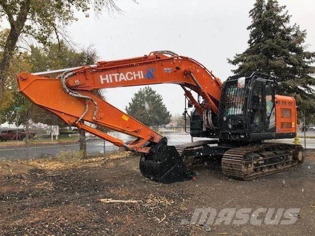Hitachi ZX225USRK-6 大型油圧ショベル12t以上（パワーショベル・ユンボ）