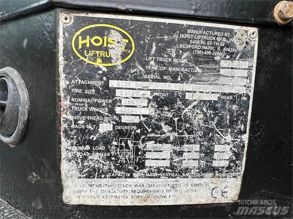 Hoist P360 ラフターテレントラック
