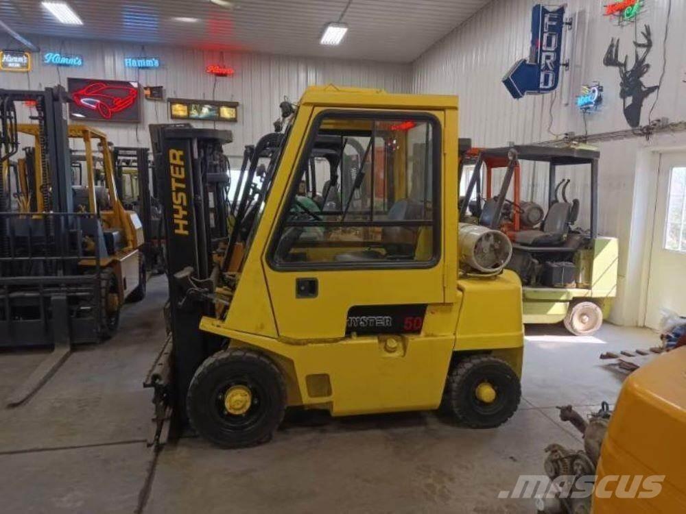 Hyster H50XL フォークリフト - その他