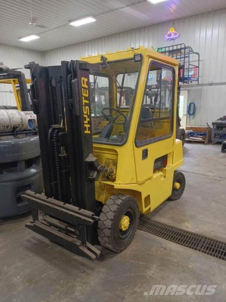 Hyster H50XL フォークリフト - その他