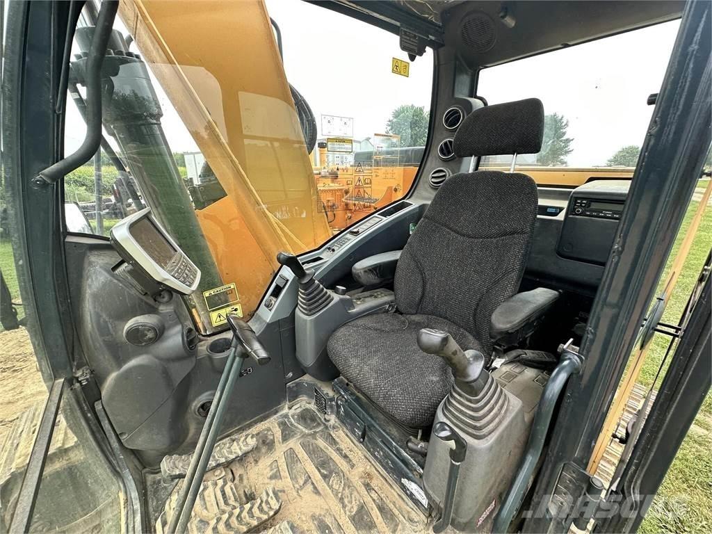 Hyundai HX145 LCR 大型油圧ショベル12t以上（パワーショベル・ユンボ）