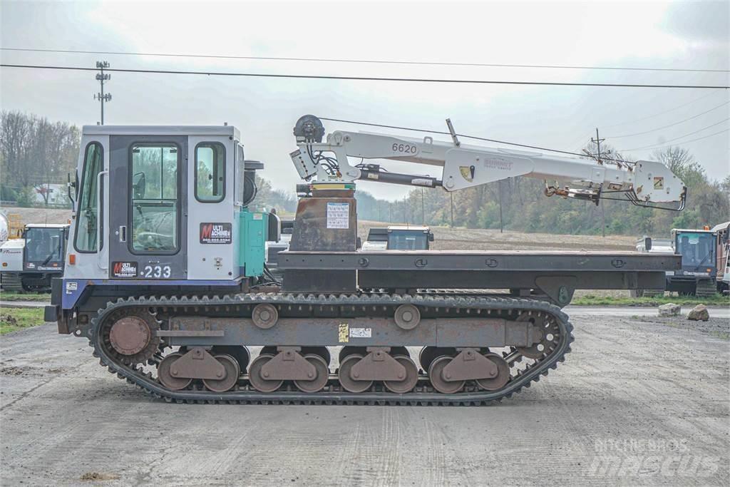 IHI IC70-2 キャリアダンプ