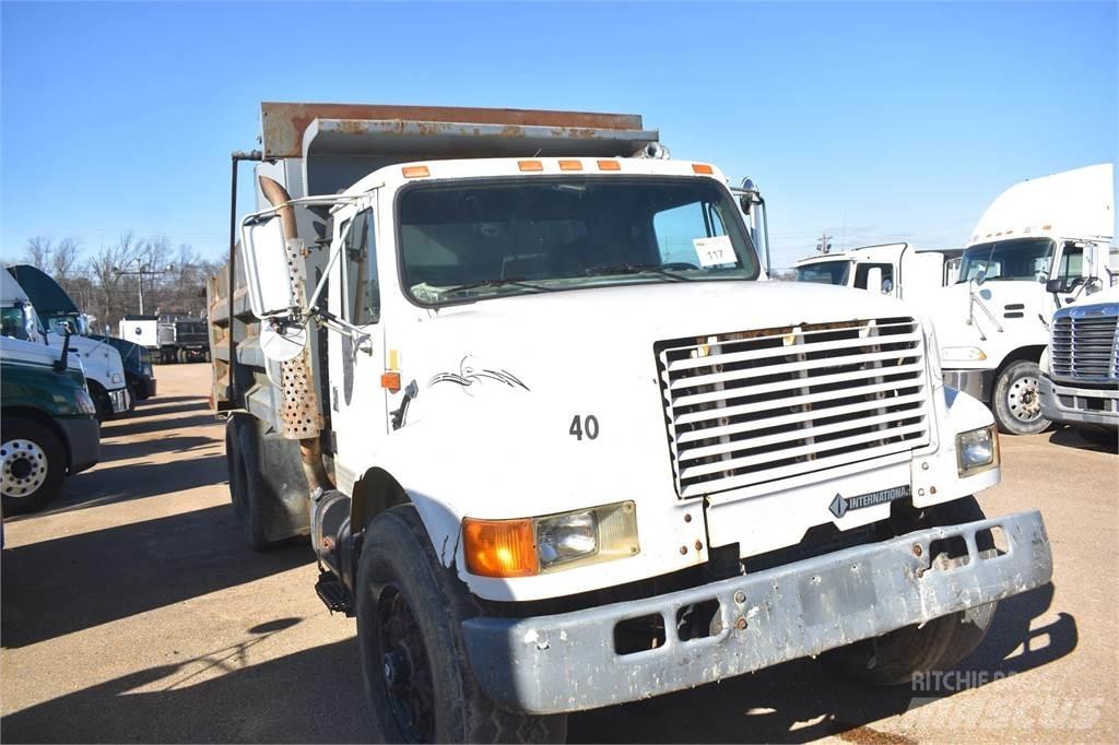 International 4900 ダンプ