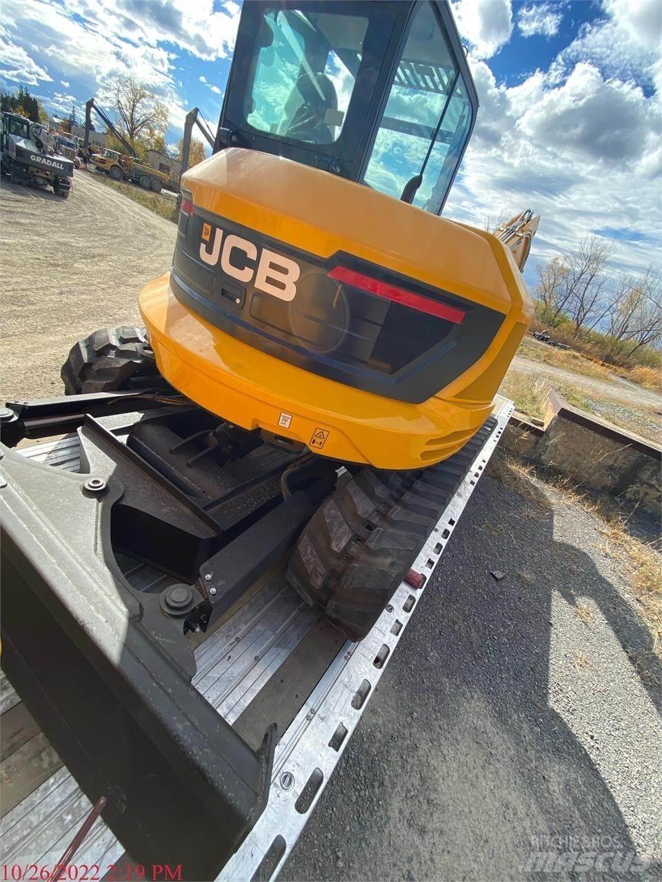JCB 100C-2 大型油圧ショベル12t以上（パワーショベル・ユンボ）