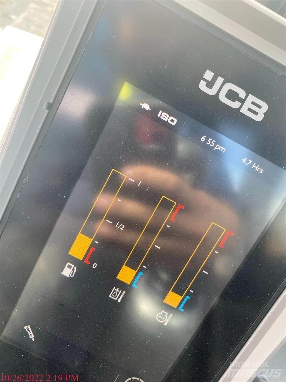 JCB 100C-2 大型油圧ショベル12t以上（パワーショベル・ユンボ）