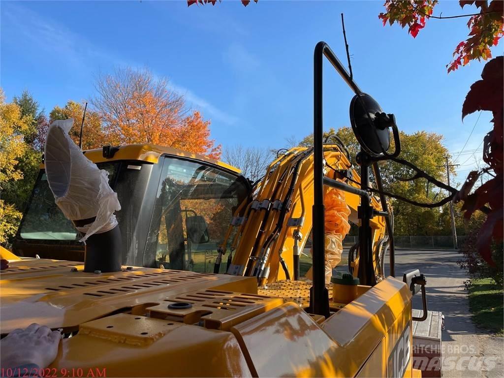JCB 131X LC 大型油圧ショベル12t以上（パワーショベル・ユンボ）