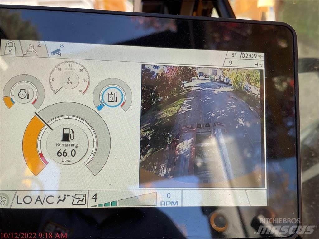 JCB 131X LC 大型油圧ショベル12t以上（パワーショベル・ユンボ）