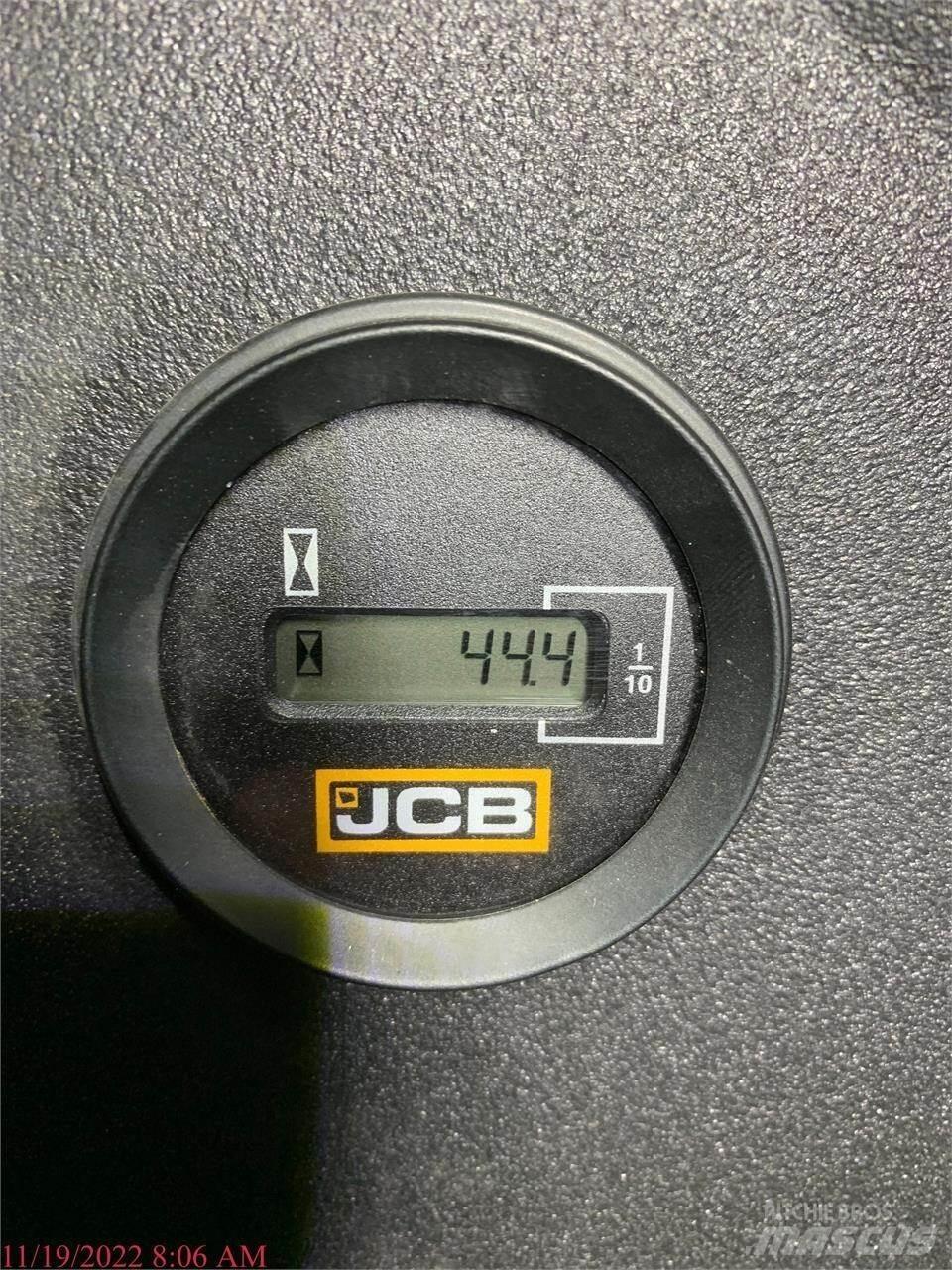 JCB 19C-1E ミニ油圧ショベル 7t以下（ミニユンボ・ミニディガー）