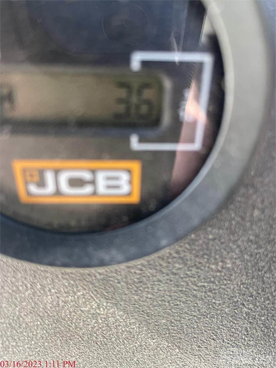 JCB 19C-1E ミニ油圧ショベル 7t以下（ミニユンボ・ミニディガー）