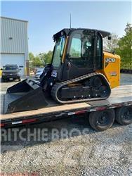 JCB 215T スキッドステアローダー