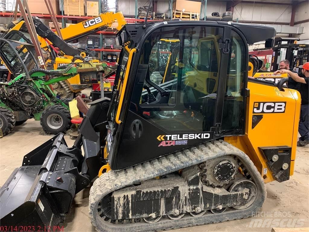 JCB 2TS-7T スキッドステアローダー