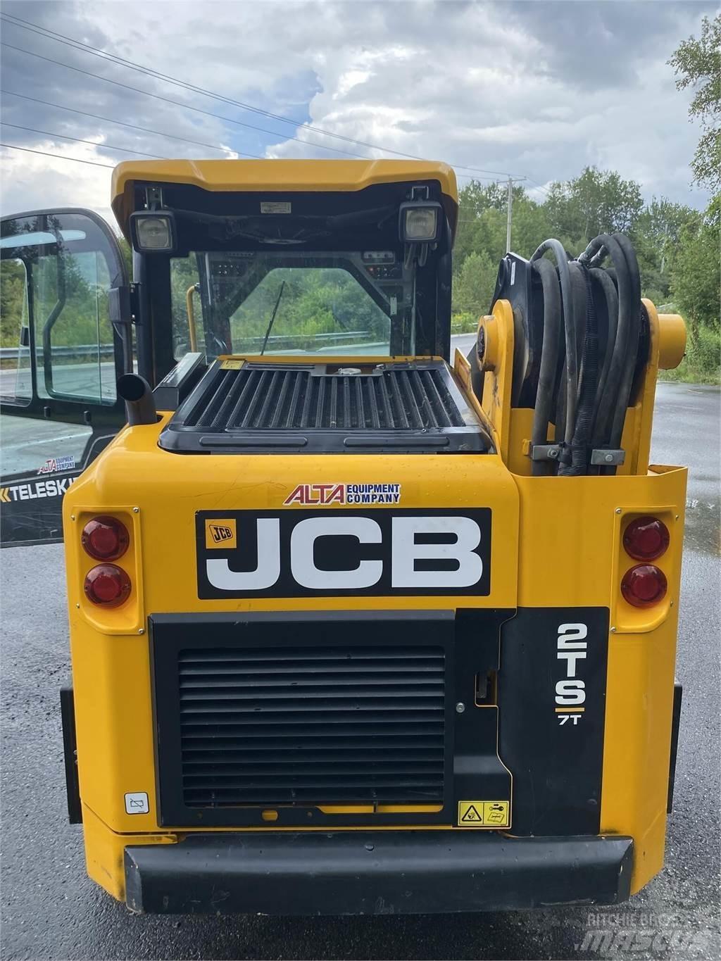 JCB 2TS-7T スキッドステアローダー